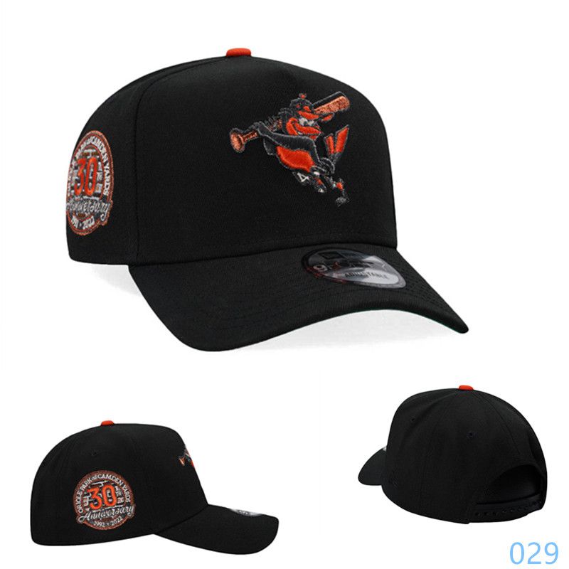 2025 MLB Baltimore Orioles Hat TX202503071